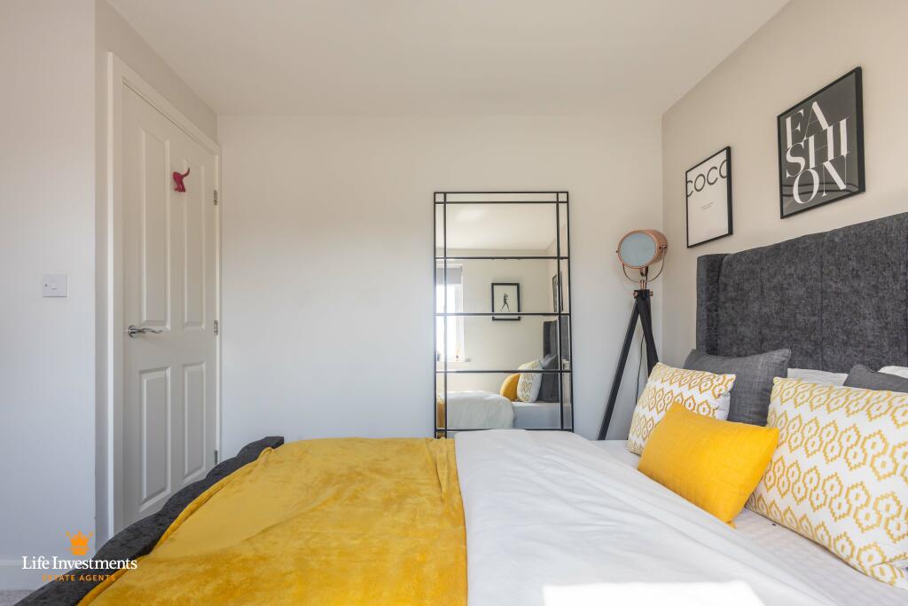 Bedroom Four