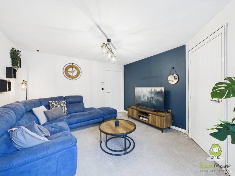 Living room. EmilyDimelowEwemoveWhitchurchandNantw