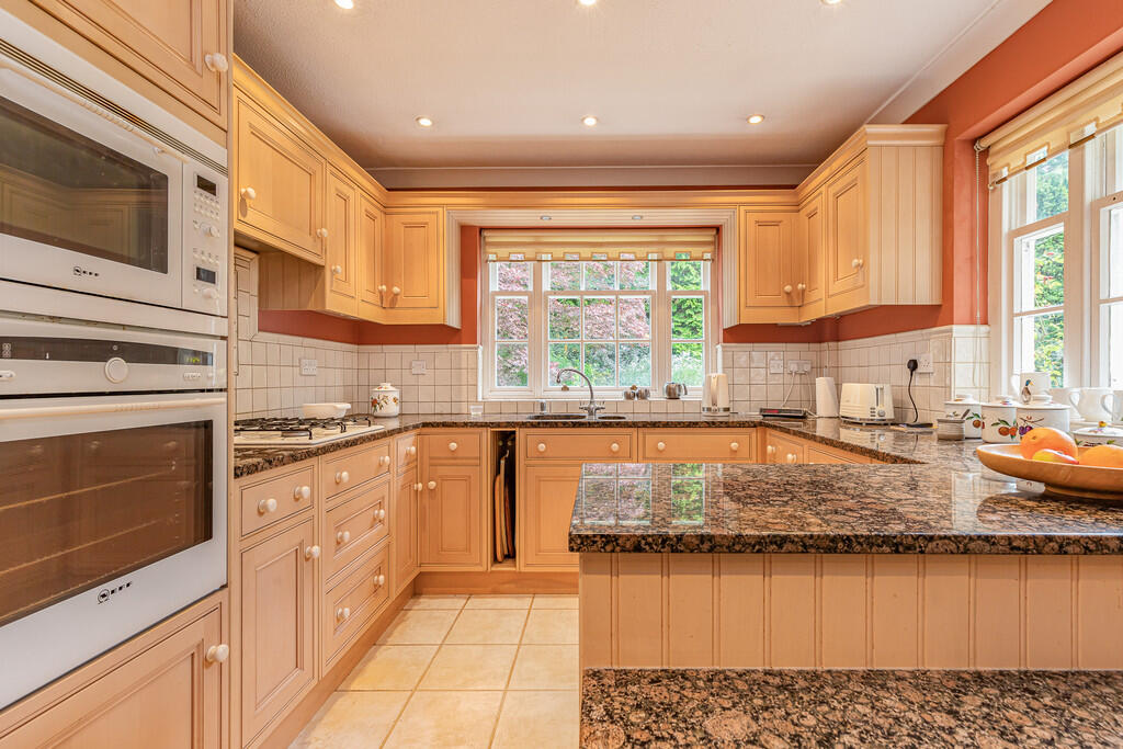 Kitchen - Angle 1