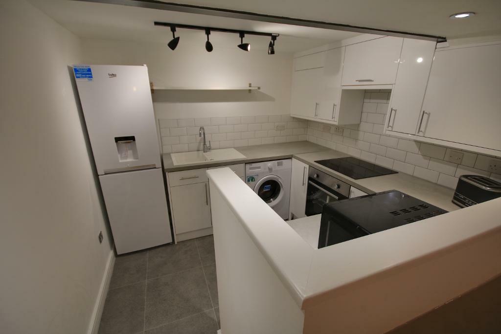 Fitted Kitchen