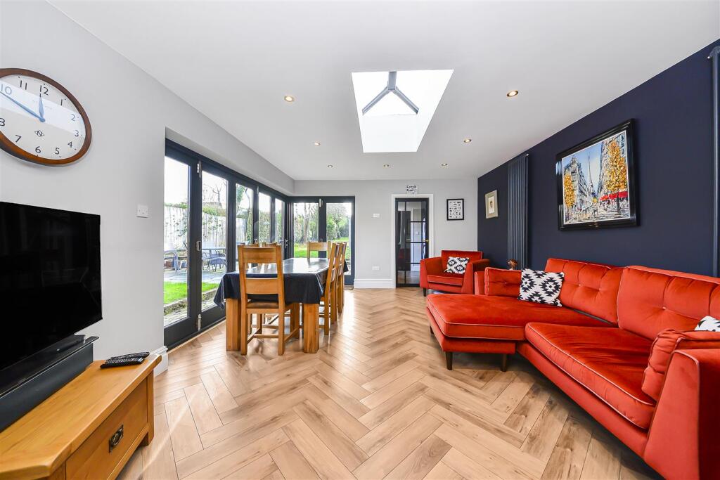 Dining/Living Area