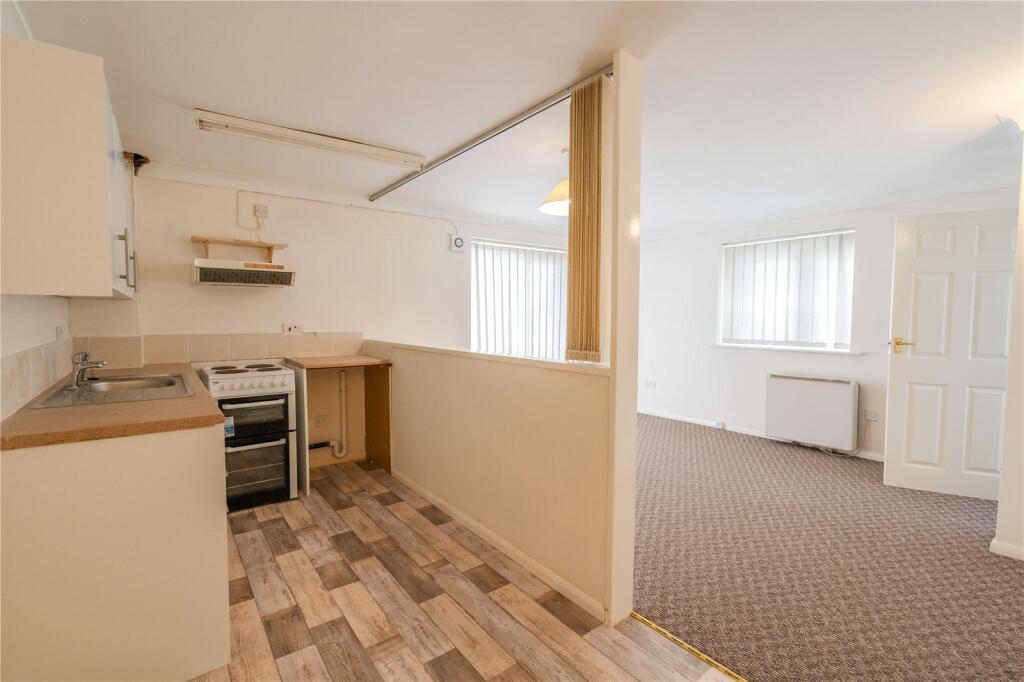 Kitchen/Living Room