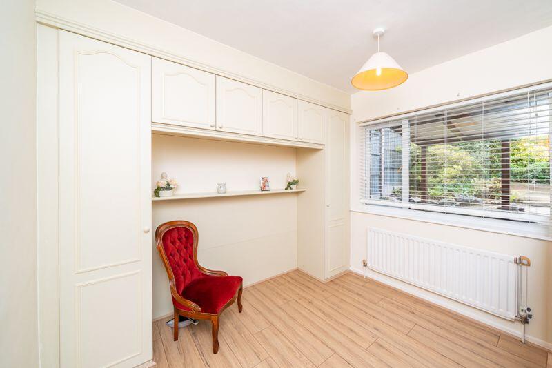 GROUND FLOOR BEDROOM 2