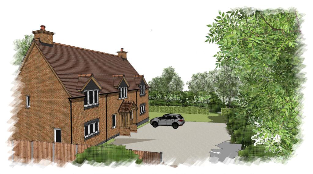 Hall Lane Self Build