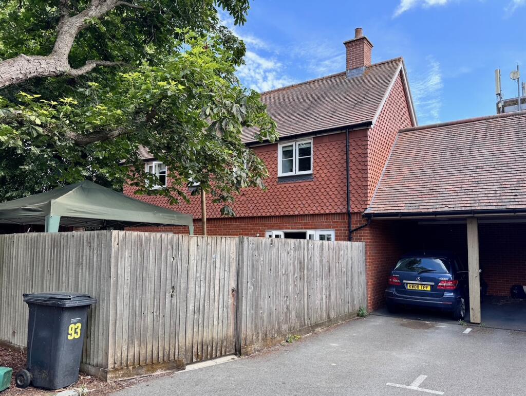 Carport and Parking