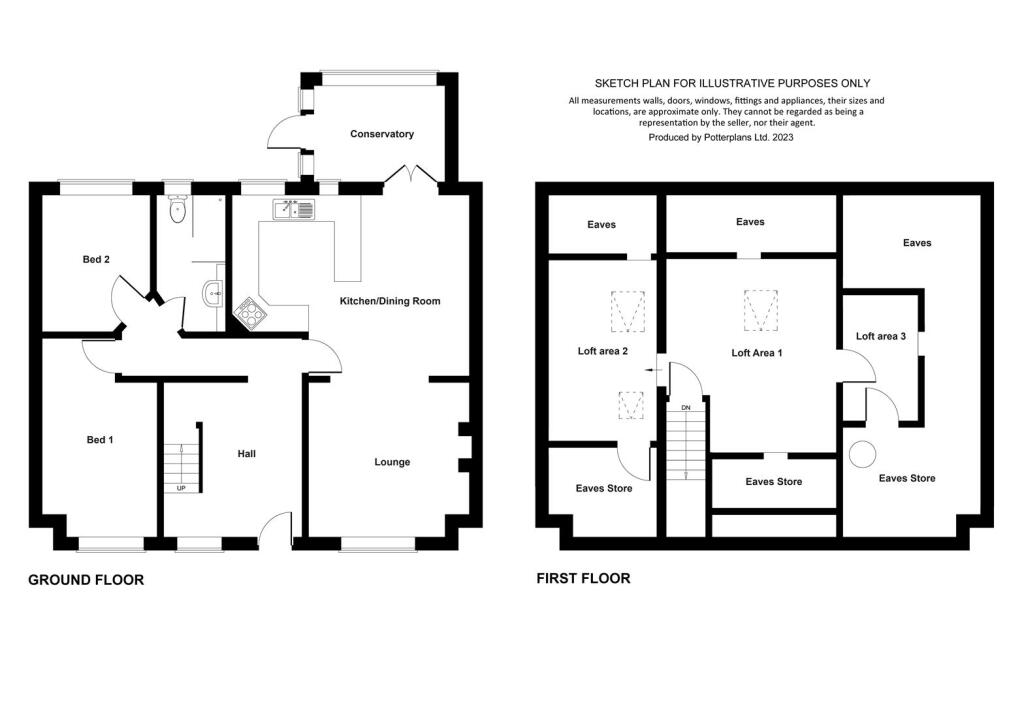 2 St. Trinians Cottages, Easby, DL10 7ES.jpg
