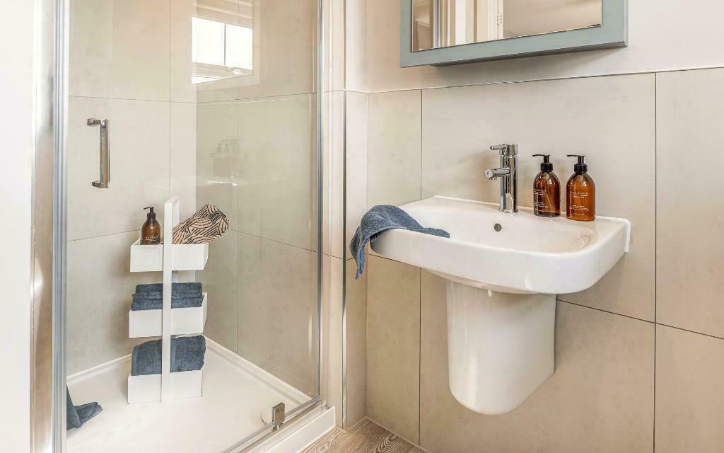 Show Home Interior