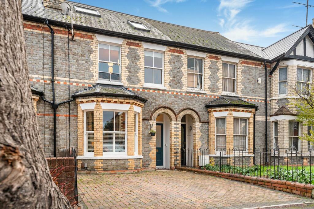 Erleigh Road, Reading