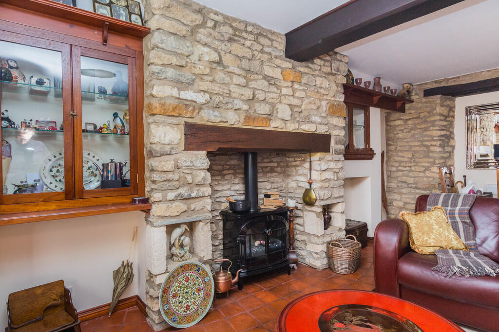 Inglenook Firepla...