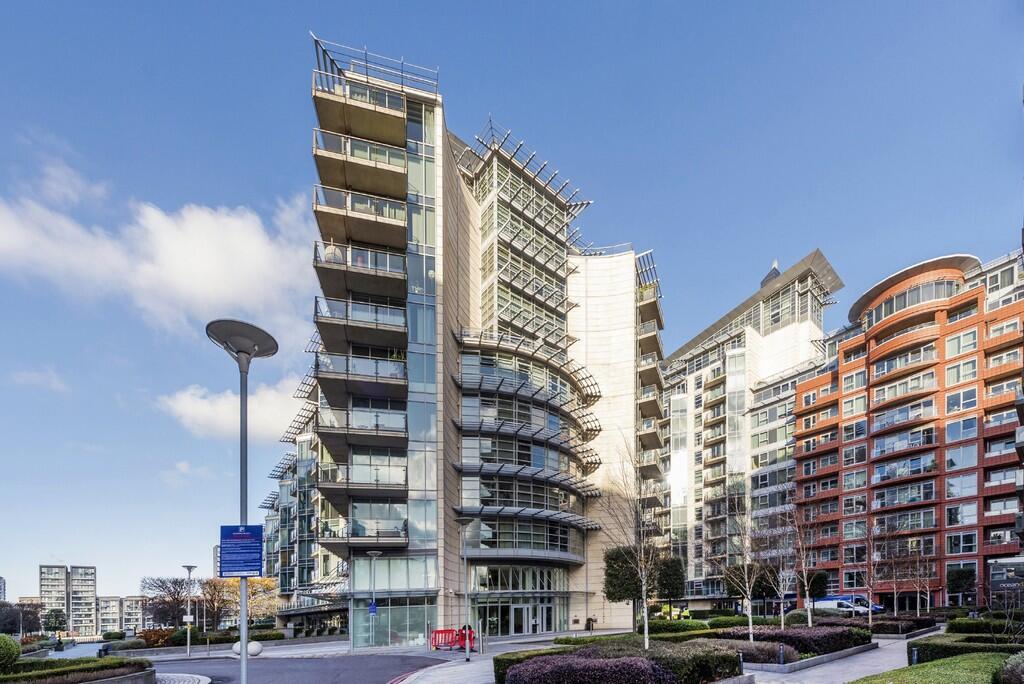 Exterior of Build...