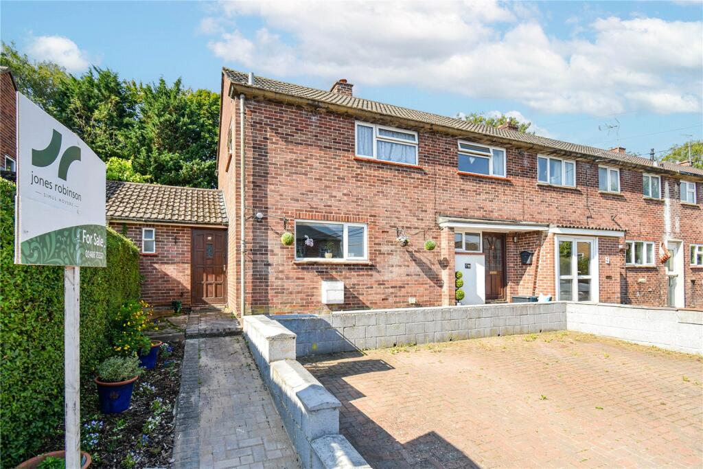 Bockhampton Road, Lambourn, Hungerford, RG17