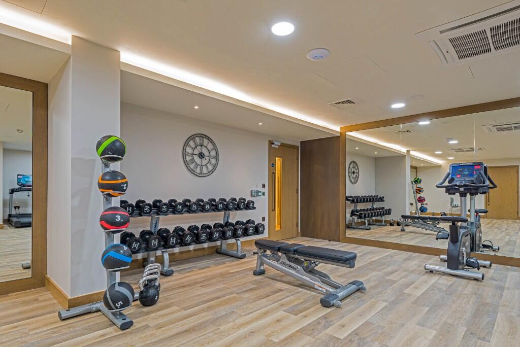 Gym &amp; Studio