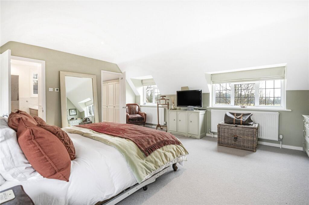 Principal Bedroom
