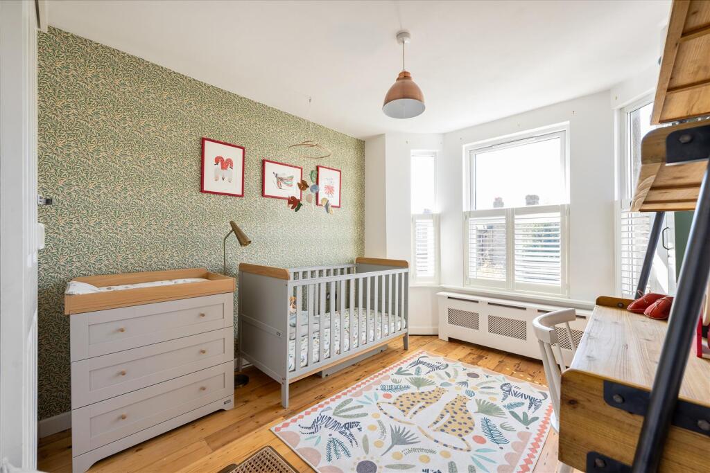 Folkestone Road, E17