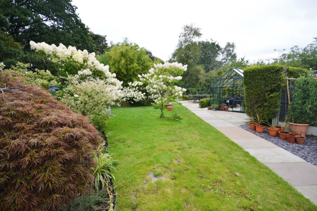 Outside - Rear Garden