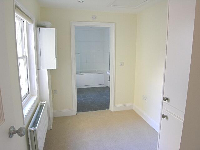 Dressing/Study Area