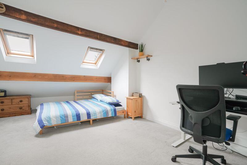 Second Floor Bedroom 