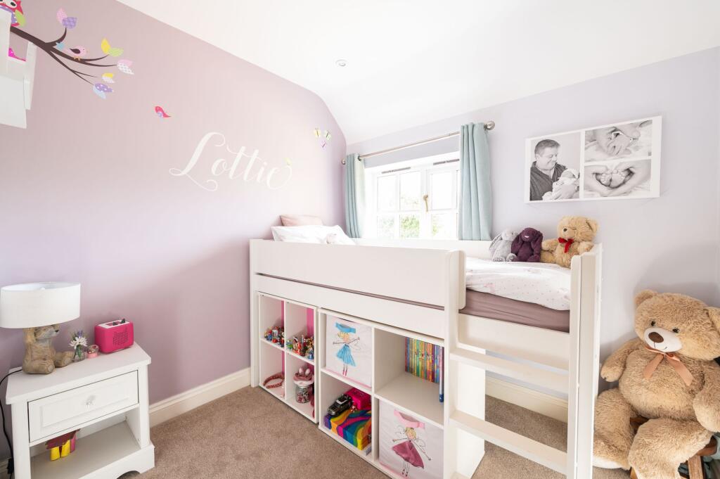 Bedroom Four