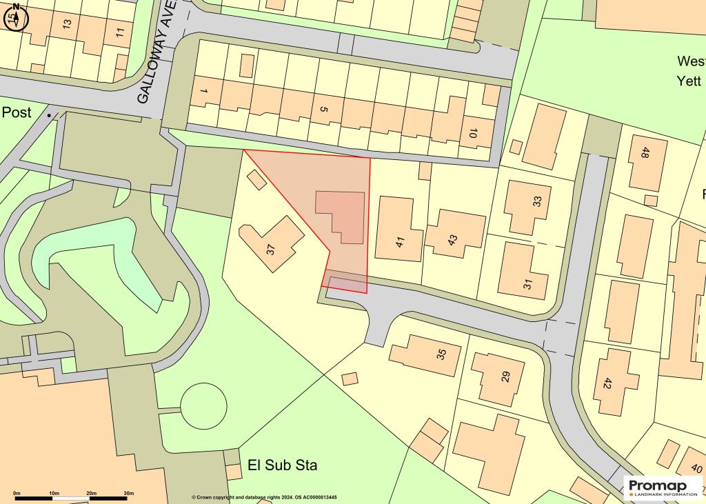 Site Plan