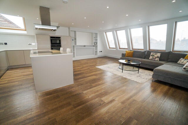 Open Plan 