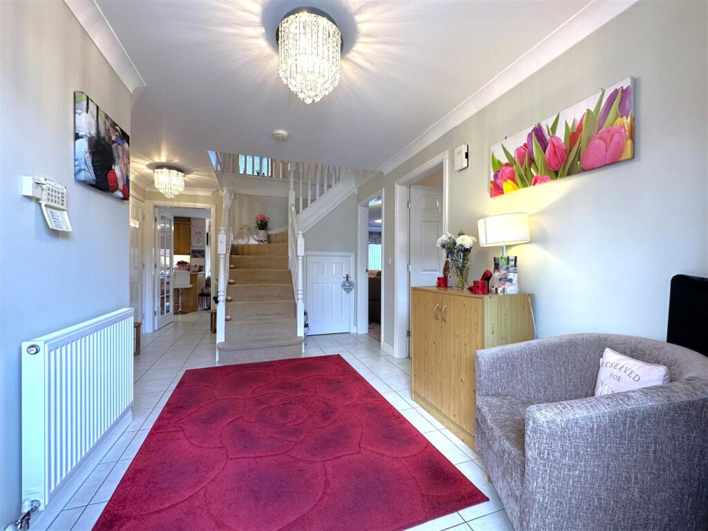 Inviting Reception Hall 629