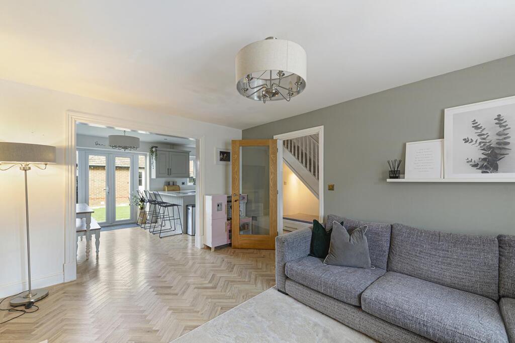 Kitchen/Diner/Living Room