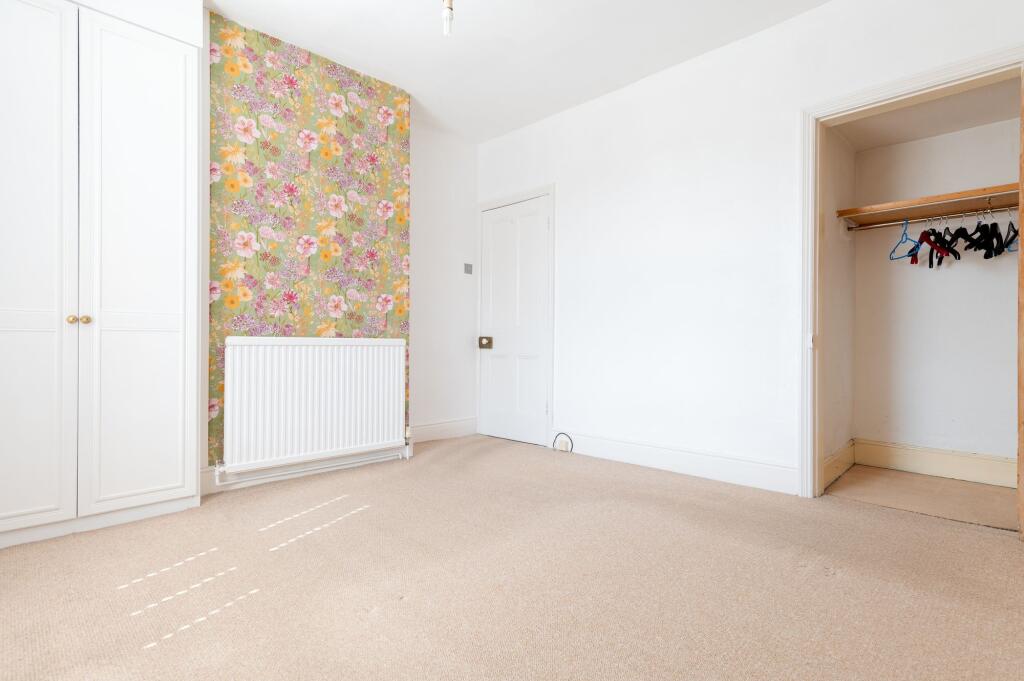 BEDROOMS AND BATHROOM