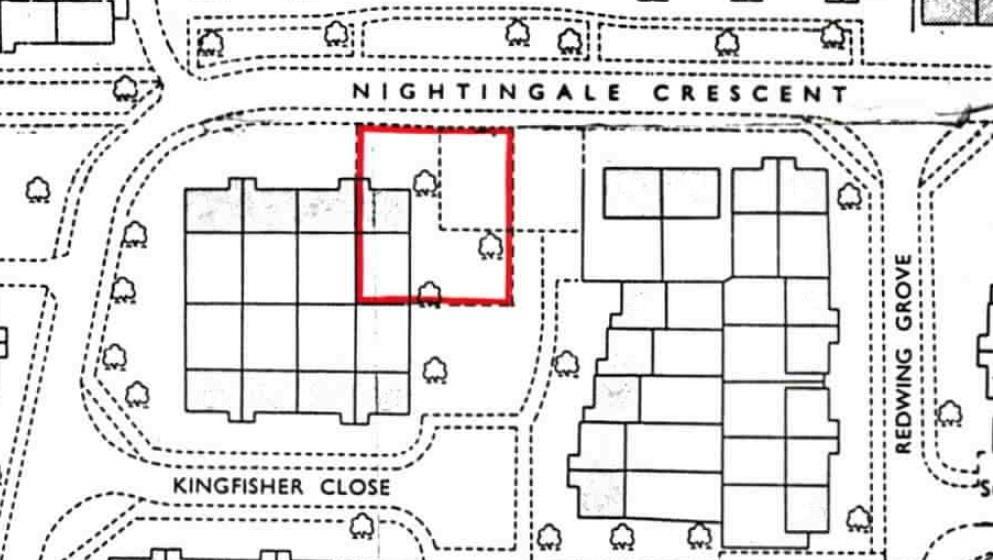 Existing Plot