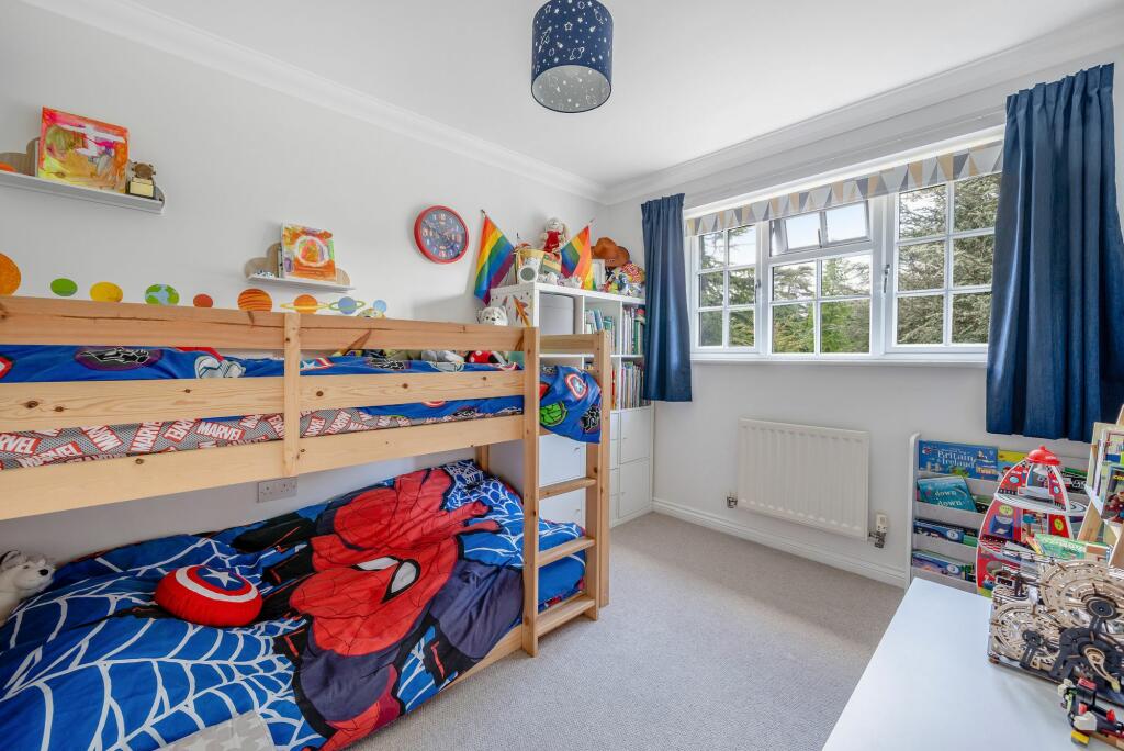 Bedrooms