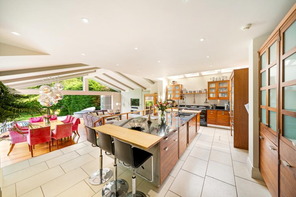 AGA Kitchen