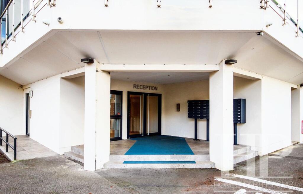 Communal entrance