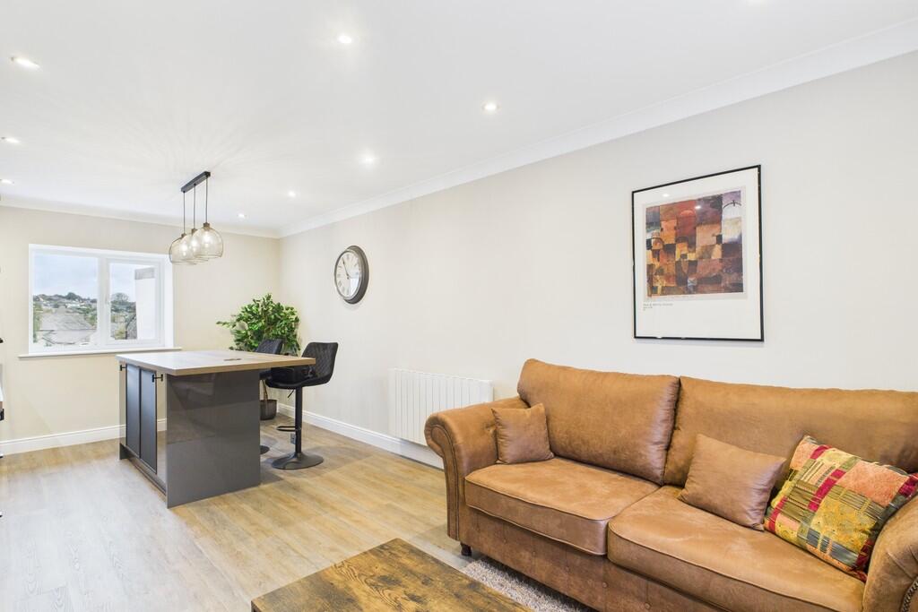 Open Plan Kitchen...