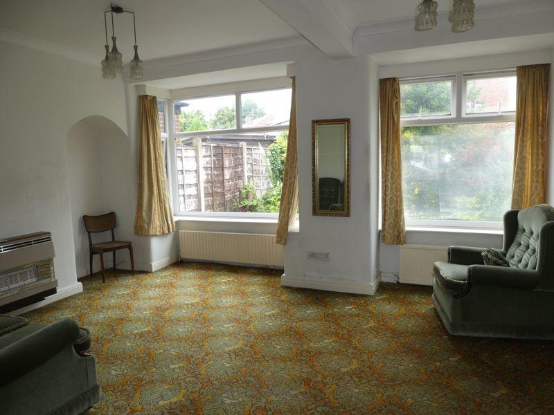 Reception Room...