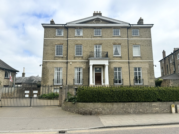 chatteris house - fr