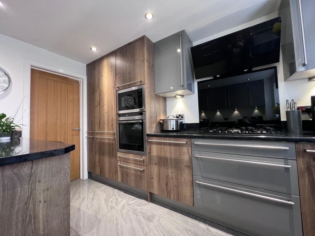 Kitchen Breakfast Room