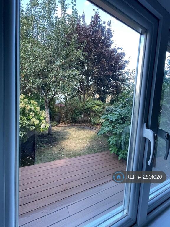 View From Kitchen Window