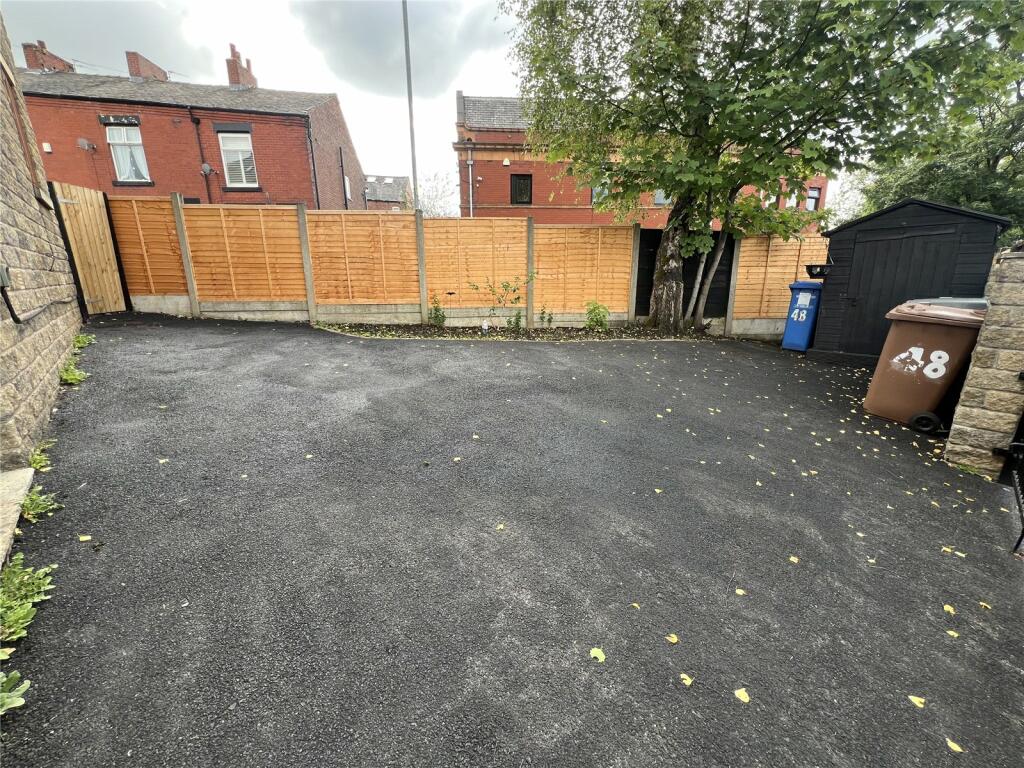 Driveway