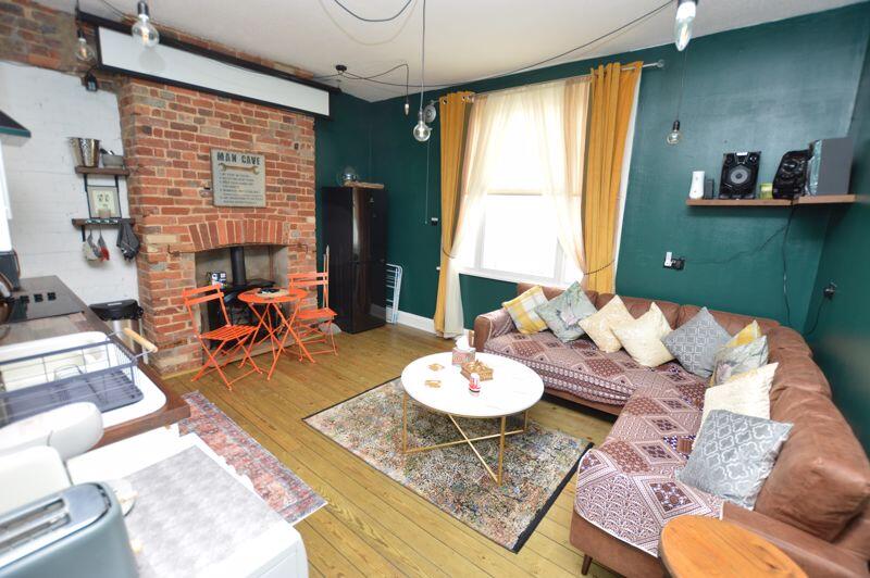 Kitchen-Living Room pic1
