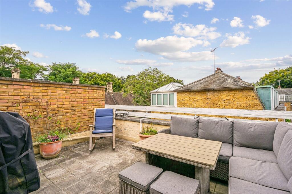 Rooft Terrace
