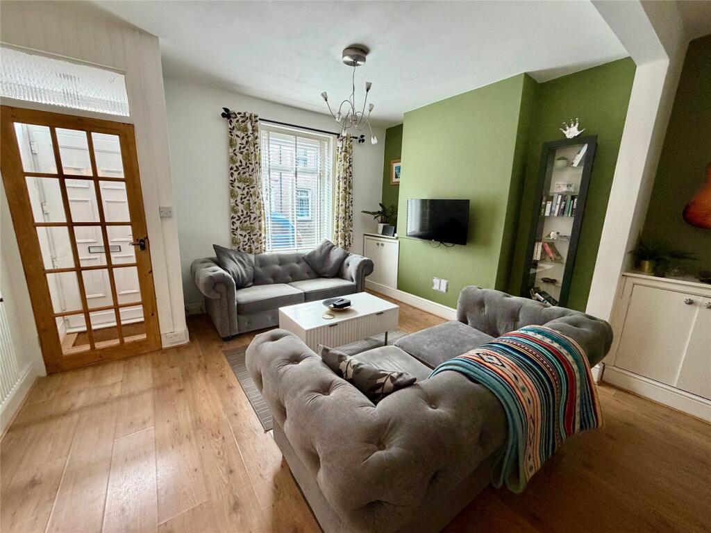 Lily Street, Roath, Cardiff, CF24