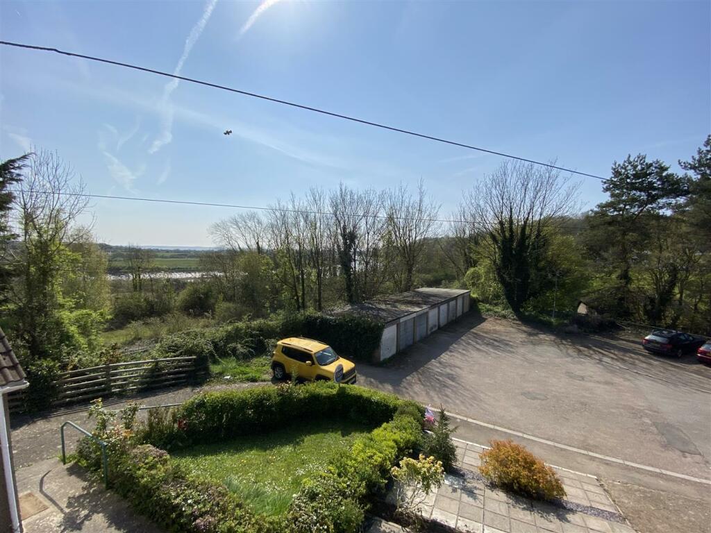 View From Bedroom 1