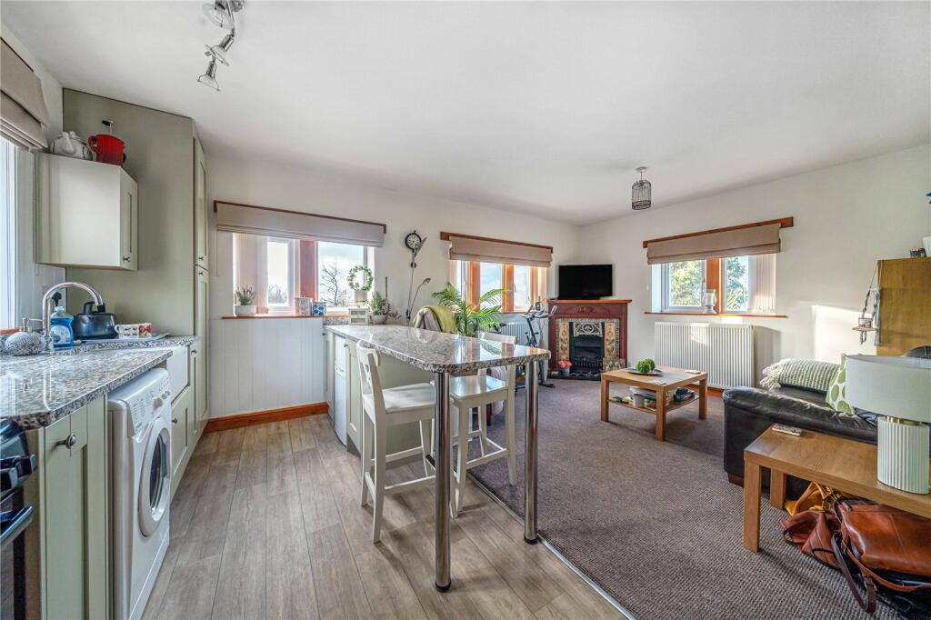 Annex Living/Kitchen