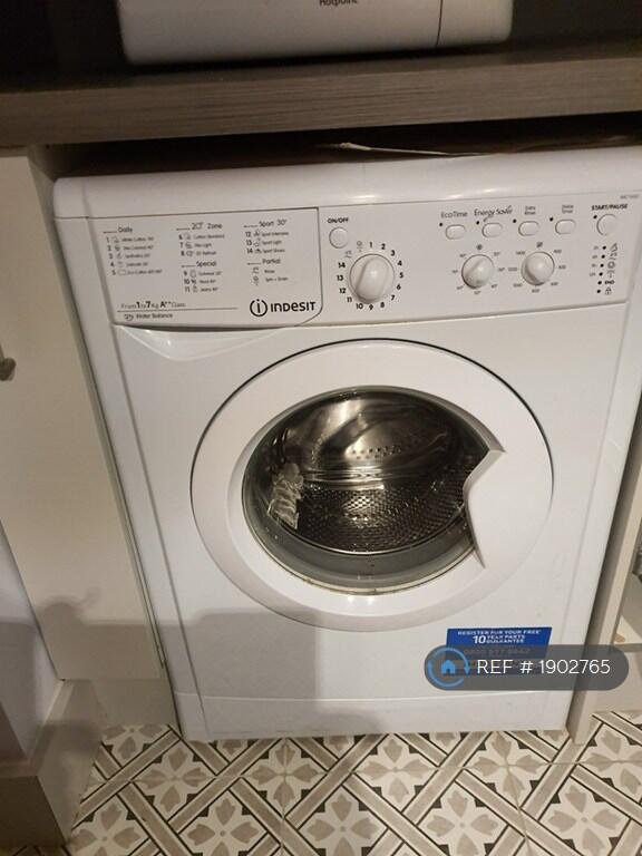 Kitchen - Washing Machine