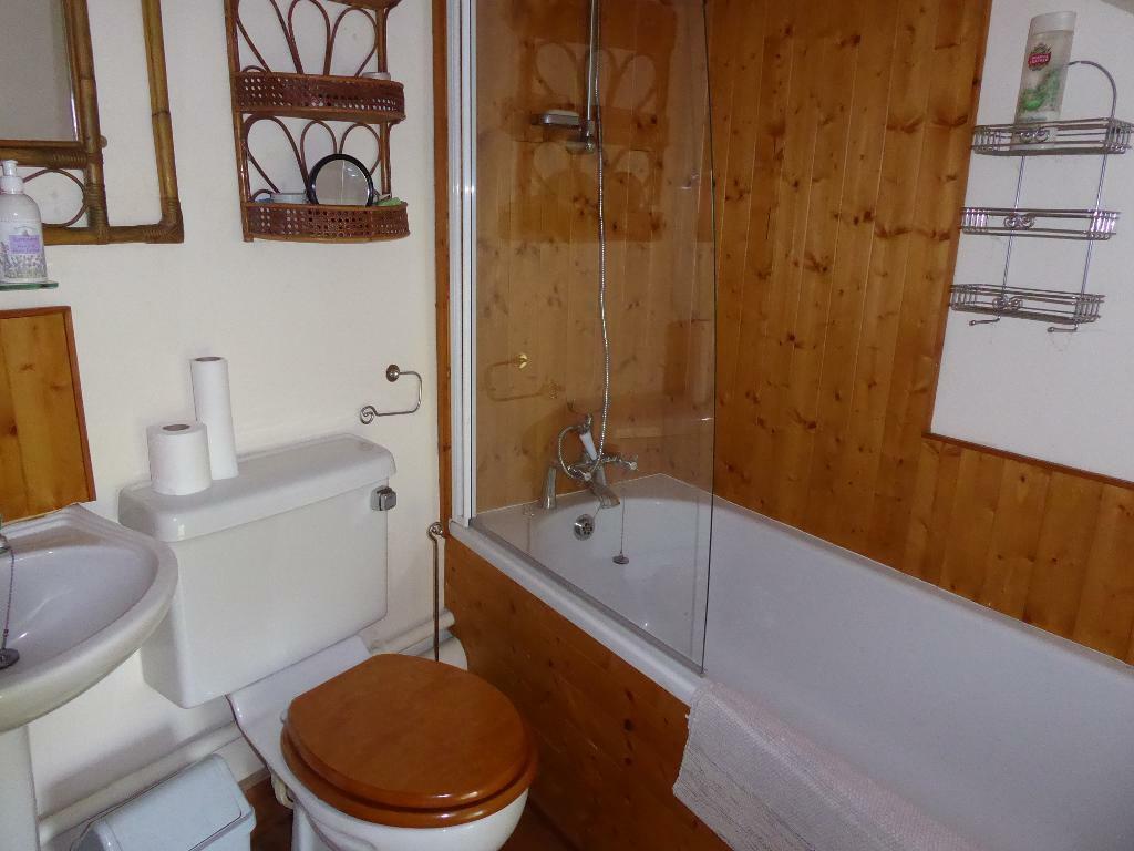First Floor Bathroom - Another View