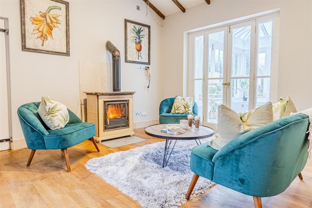 Breakfast room