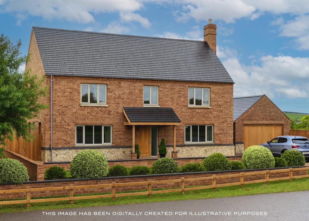 Meadow View, Bull Hill, Osgathorpe, Loughborough