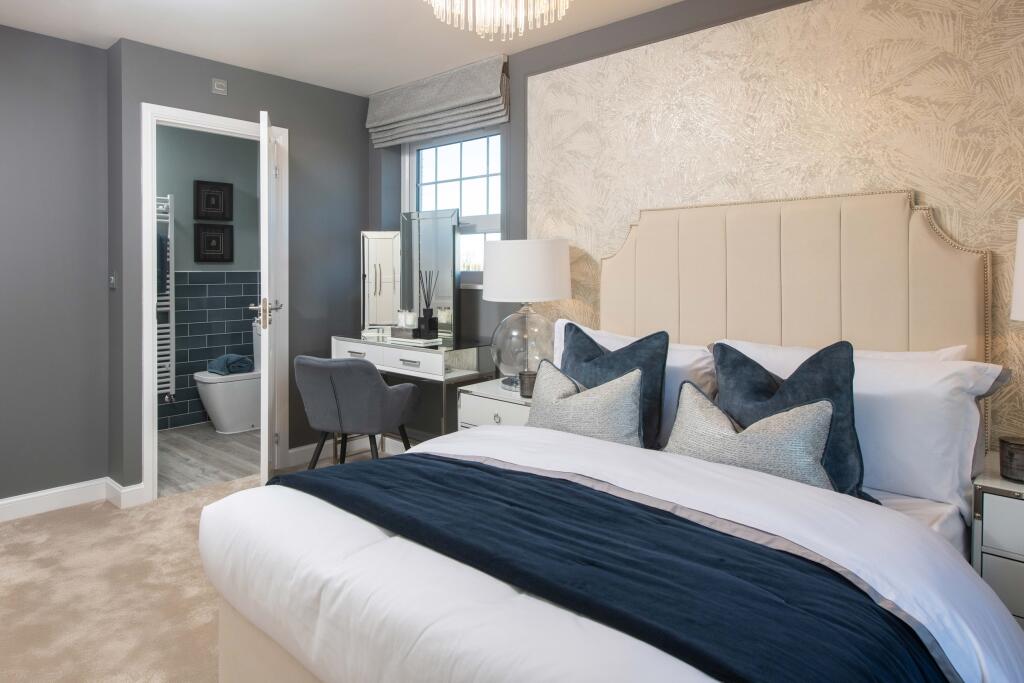 Lenwade Second Bedroom