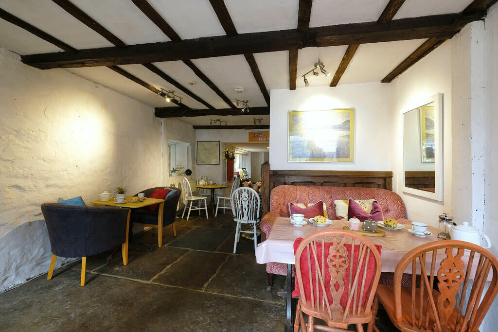 Tea Room