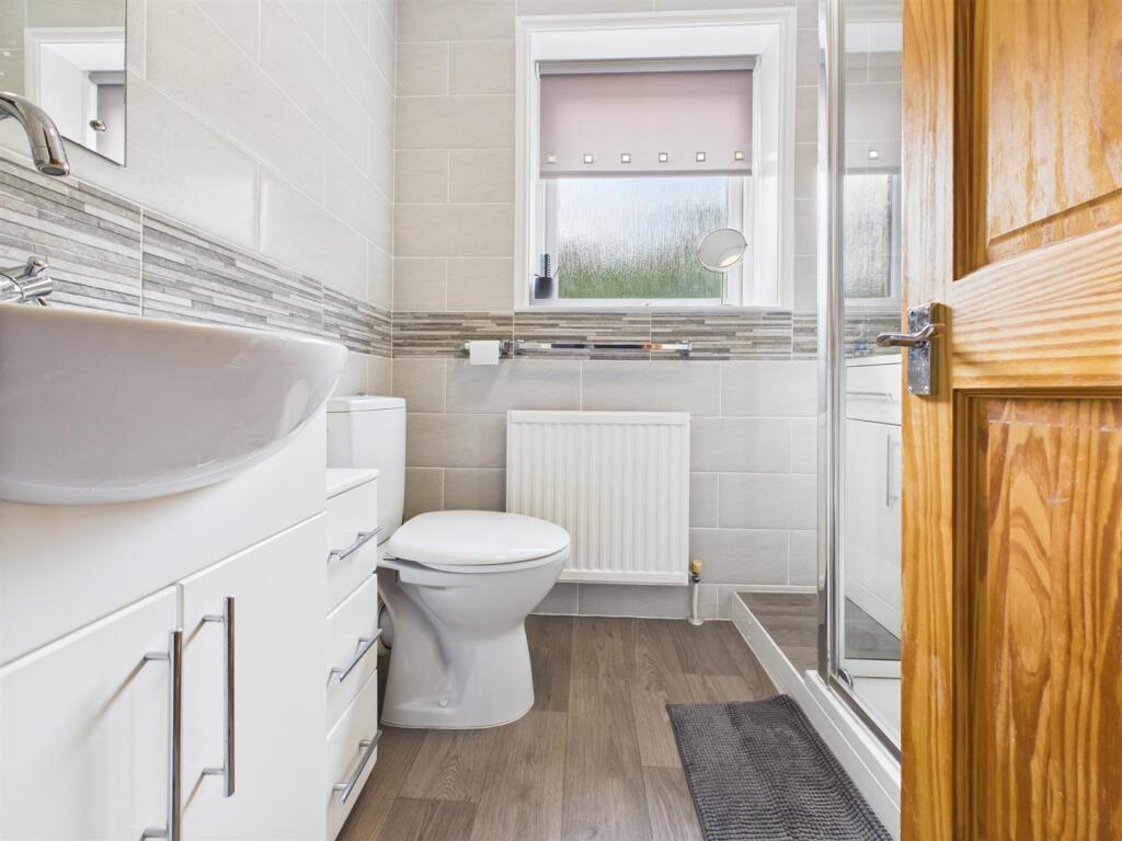 Bathroom: