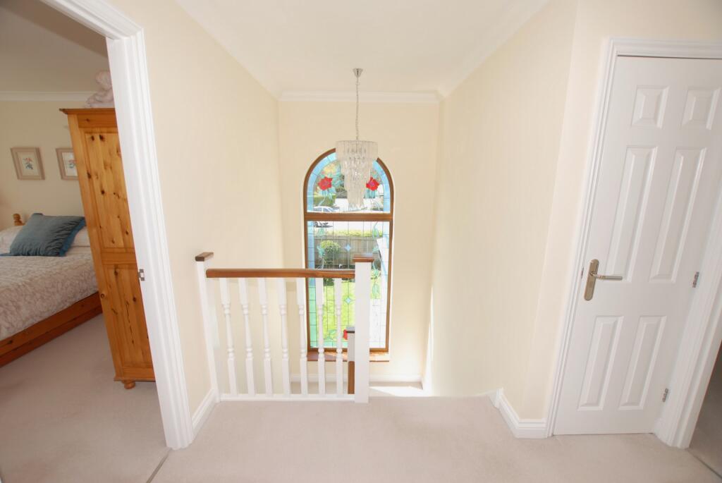 First Floor landing
